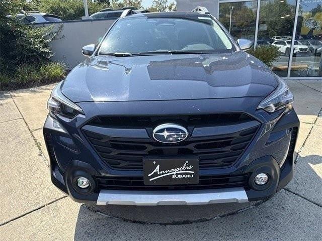 new 2025 Subaru Outback car, priced at $47,116