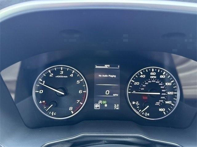 new 2025 Subaru Outback car, priced at $47,116