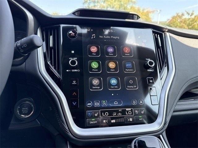 new 2025 Subaru Outback car, priced at $47,116