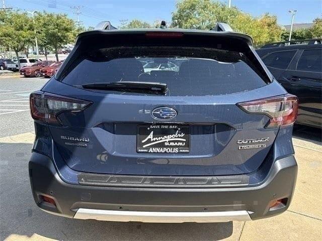 new 2025 Subaru Outback car, priced at $47,116