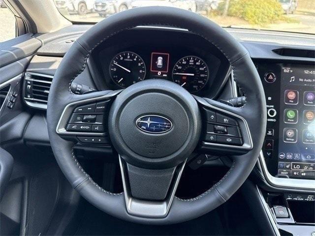 new 2025 Subaru Outback car, priced at $47,116