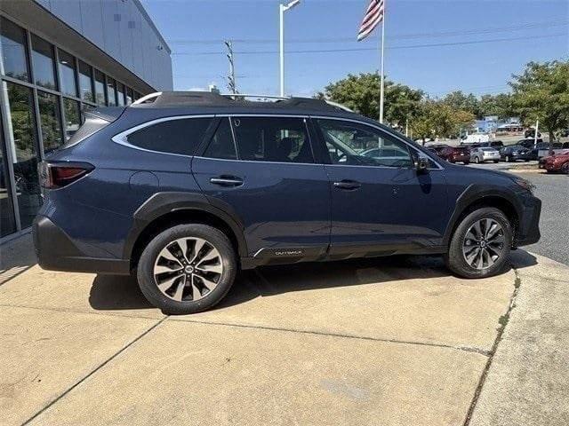 new 2025 Subaru Outback car, priced at $47,116
