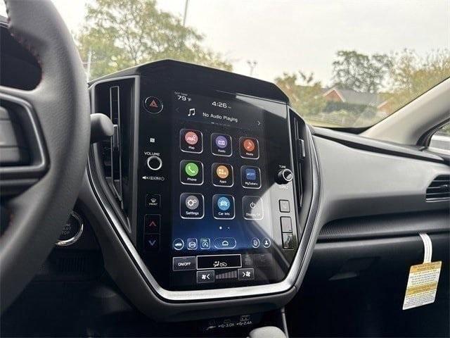 new 2025 Subaru Crosstrek car, priced at $37,353