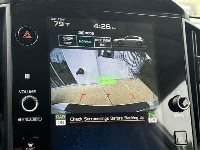 new 2025 Subaru Crosstrek car, priced at $37,353