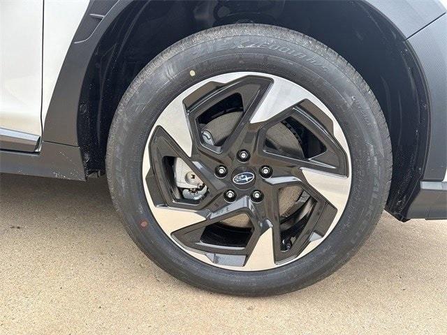 new 2025 Subaru Crosstrek car, priced at $37,353