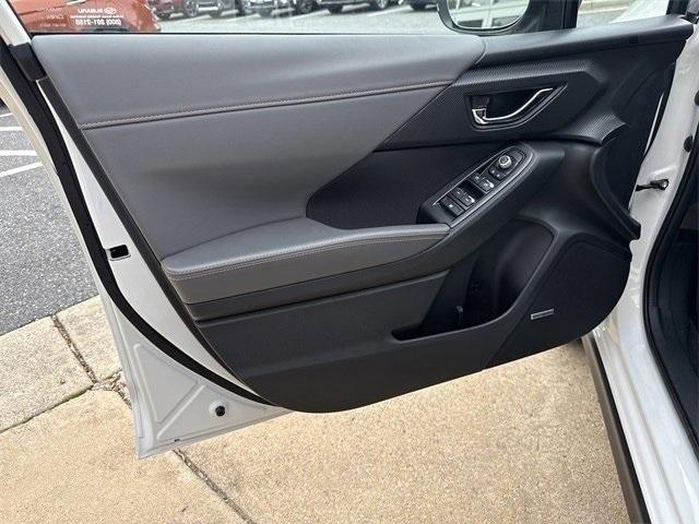 new 2025 Subaru Crosstrek car, priced at $37,353