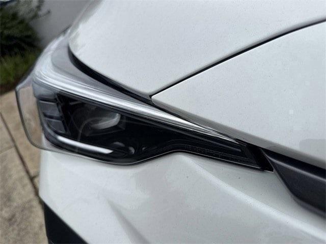 new 2025 Subaru Crosstrek car, priced at $37,353