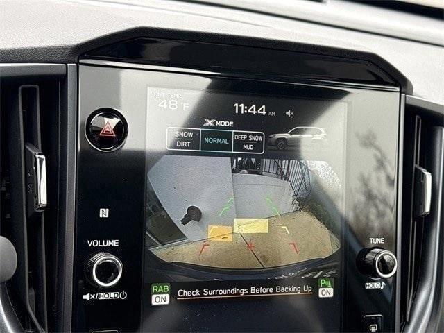 new 2025 Subaru Forester car, priced at $41,836