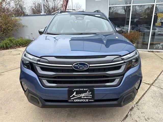 new 2025 Subaru Forester car, priced at $41,836