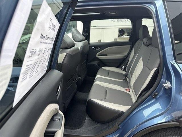 new 2025 Subaru Forester car, priced at $41,836