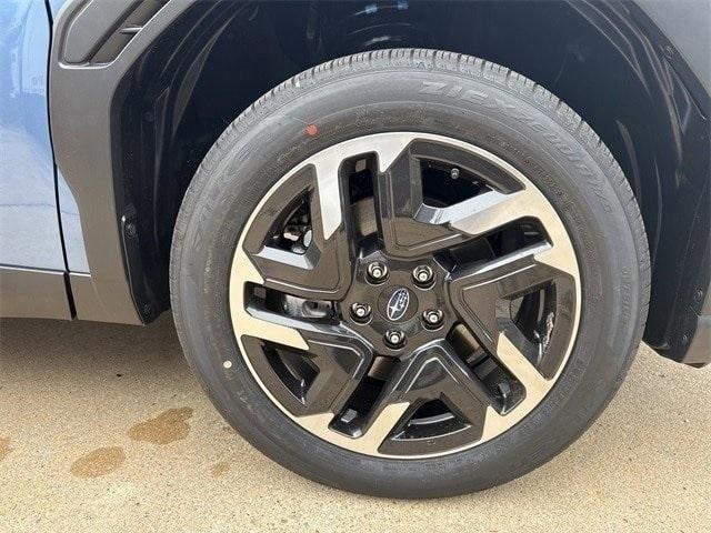 new 2025 Subaru Forester car, priced at $41,836