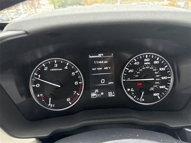 new 2025 Subaru Forester car, priced at $41,836