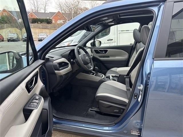 new 2025 Subaru Forester car, priced at $41,836