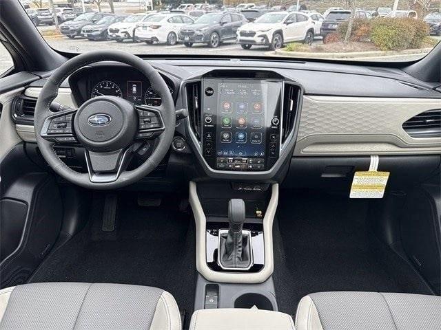 new 2025 Subaru Forester car, priced at $41,836