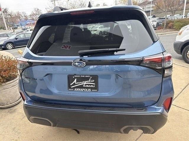 new 2025 Subaru Forester car, priced at $41,836