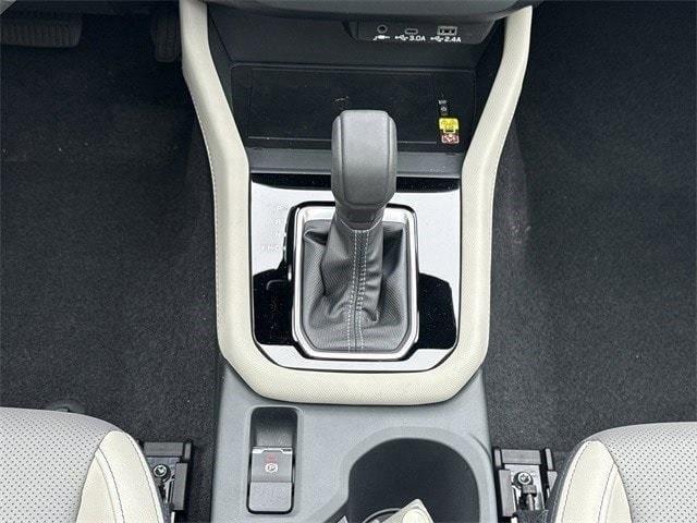 new 2025 Subaru Forester car, priced at $41,836