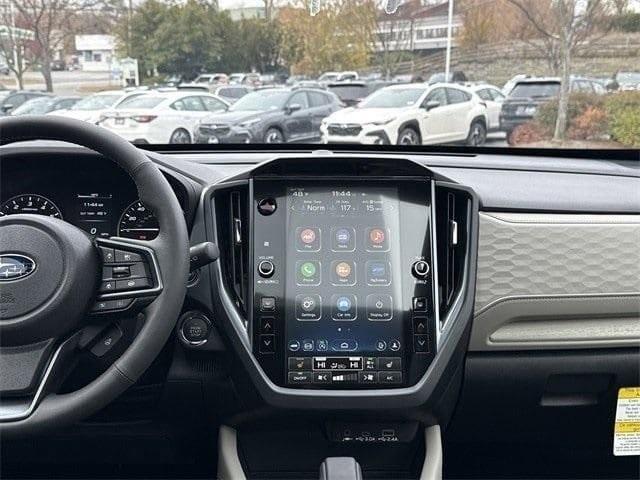 new 2025 Subaru Forester car, priced at $41,836