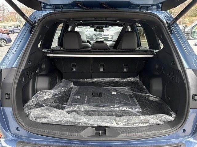 new 2025 Subaru Forester car, priced at $41,836