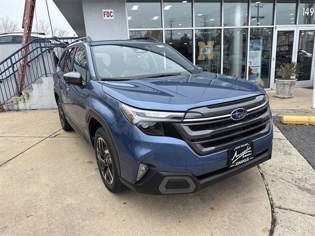new 2025 Subaru Forester car, priced at $41,836