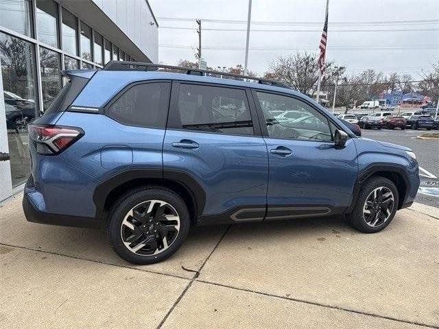new 2025 Subaru Forester car, priced at $41,836