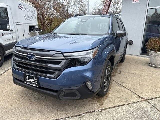 new 2025 Subaru Forester car, priced at $41,836