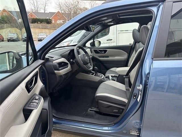 new 2025 Subaru Forester car, priced at $41,836
