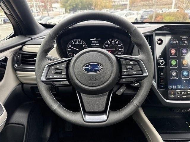 new 2025 Subaru Forester car, priced at $41,836