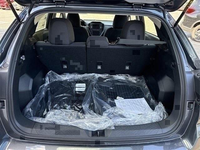 new 2025 Subaru Impreza car, priced at $26,212