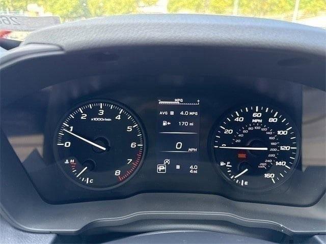 new 2025 Subaru Impreza car, priced at $26,212