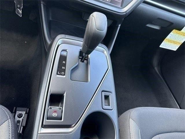 new 2025 Subaru Impreza car, priced at $26,212