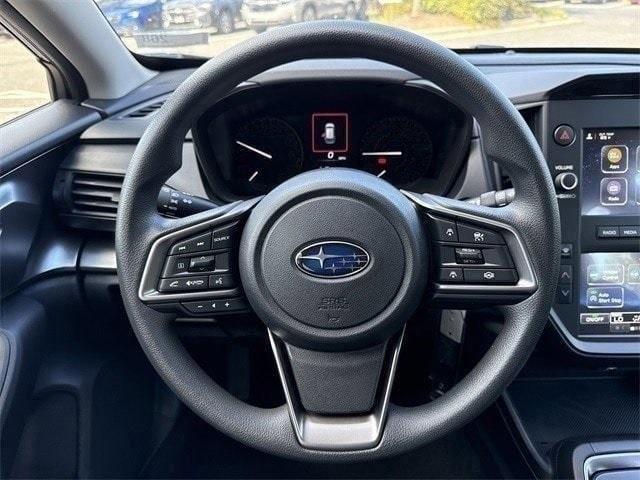 new 2025 Subaru Impreza car, priced at $26,212