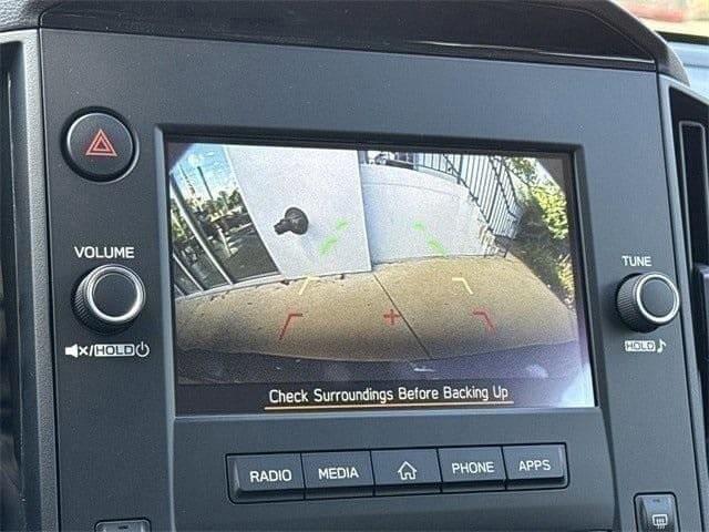 new 2025 Subaru Impreza car, priced at $26,212