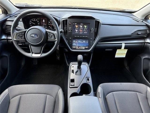 new 2025 Subaru Impreza car, priced at $26,212