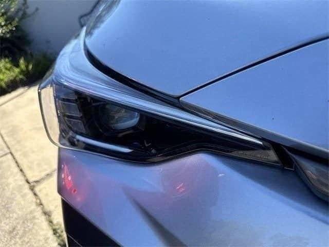 new 2025 Subaru Crosstrek car, priced at $37,353