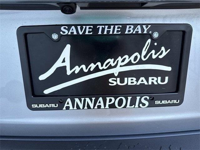 new 2025 Subaru Crosstrek car, priced at $37,353