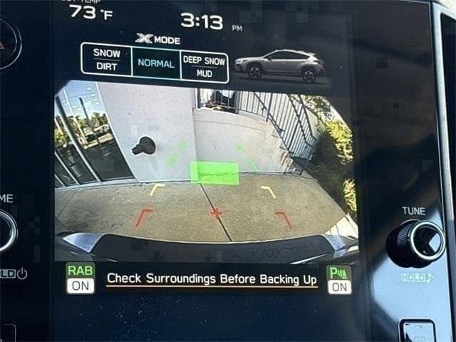 new 2025 Subaru Crosstrek car, priced at $37,353