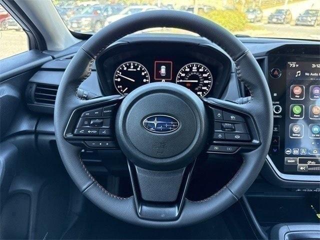 new 2025 Subaru Crosstrek car, priced at $37,353