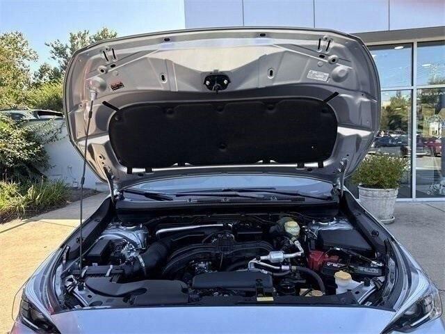 new 2025 Subaru Crosstrek car, priced at $37,353