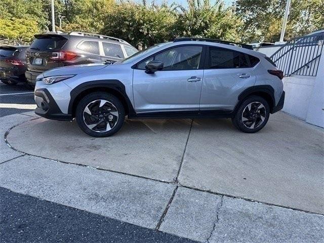 new 2025 Subaru Crosstrek car, priced at $37,353