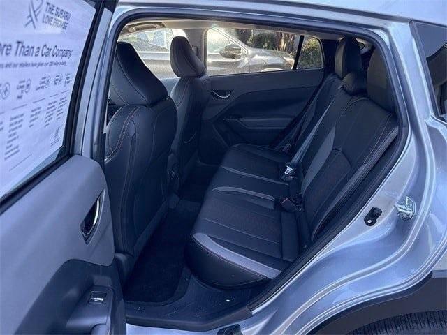 new 2025 Subaru Crosstrek car, priced at $37,353