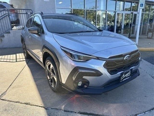 new 2025 Subaru Crosstrek car, priced at $37,353
