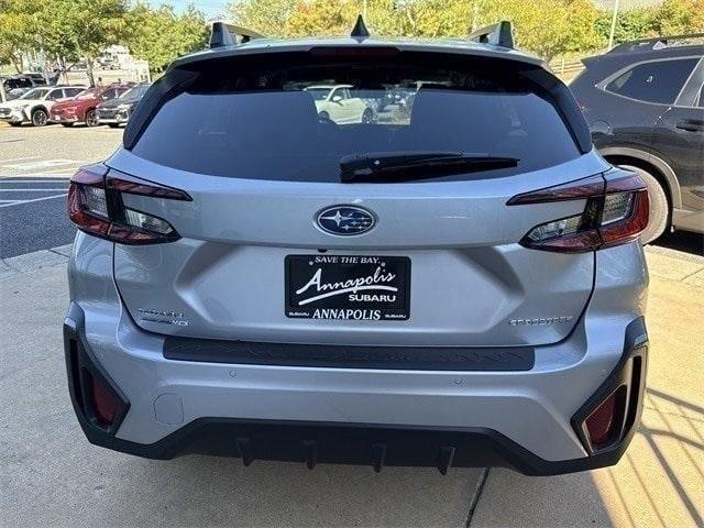 new 2025 Subaru Crosstrek car, priced at $37,353