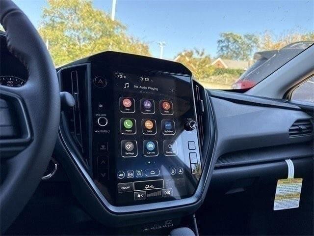 new 2025 Subaru Crosstrek car, priced at $37,353