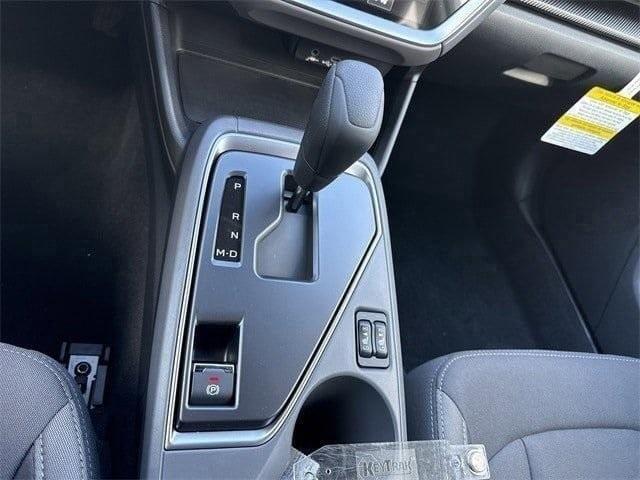 new 2025 Subaru Crosstrek car, priced at $32,588