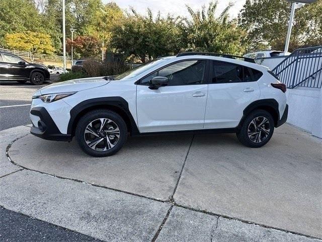 new 2025 Subaru Crosstrek car, priced at $32,588
