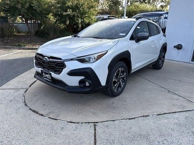 new 2025 Subaru Crosstrek car, priced at $32,588