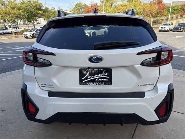 new 2025 Subaru Crosstrek car, priced at $32,588