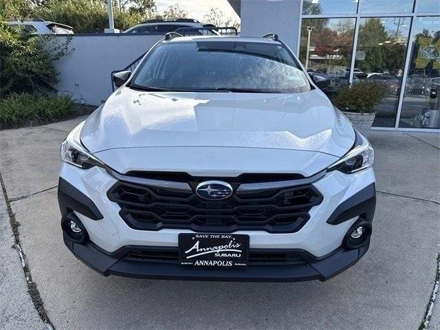 new 2025 Subaru Crosstrek car, priced at $32,588