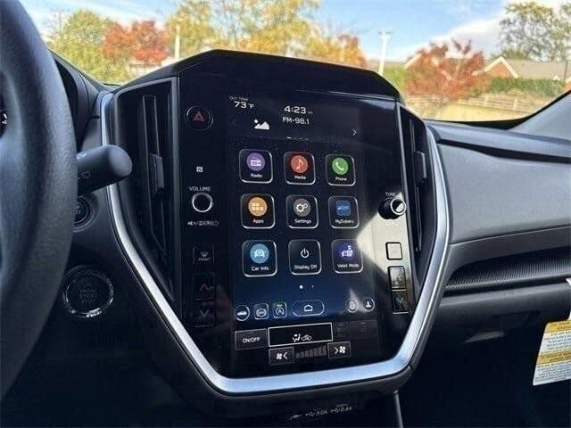 new 2025 Subaru Crosstrek car, priced at $32,588