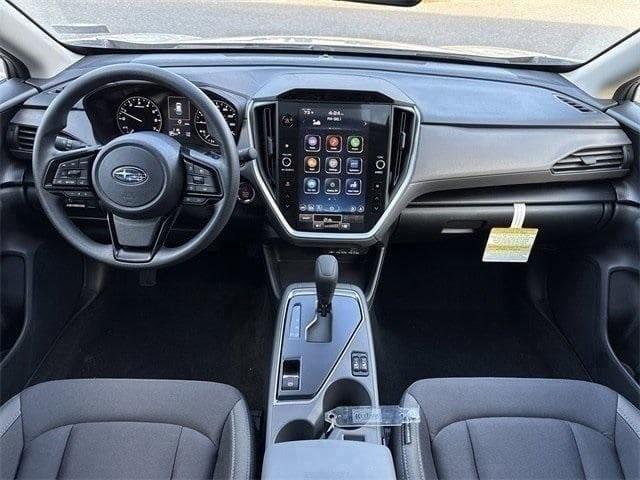 new 2025 Subaru Crosstrek car, priced at $32,588